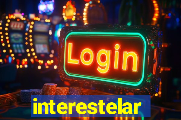 interestelar completo dublado hd